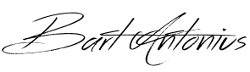 Bart Antonius